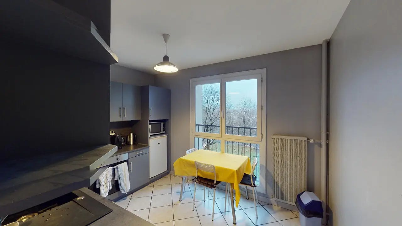 Private room in Rue Paul Helbronner, Grenoble (1476794) room image 6