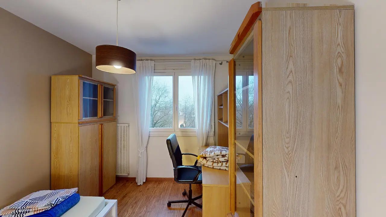 Rue Paul Helbronner, Grenoble preview