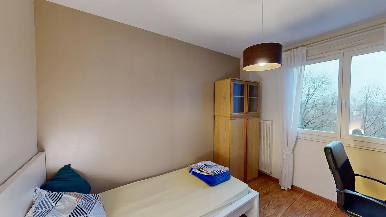Private room in Rue Paul Helbronner, Grenoble (1476795) ROOM 1