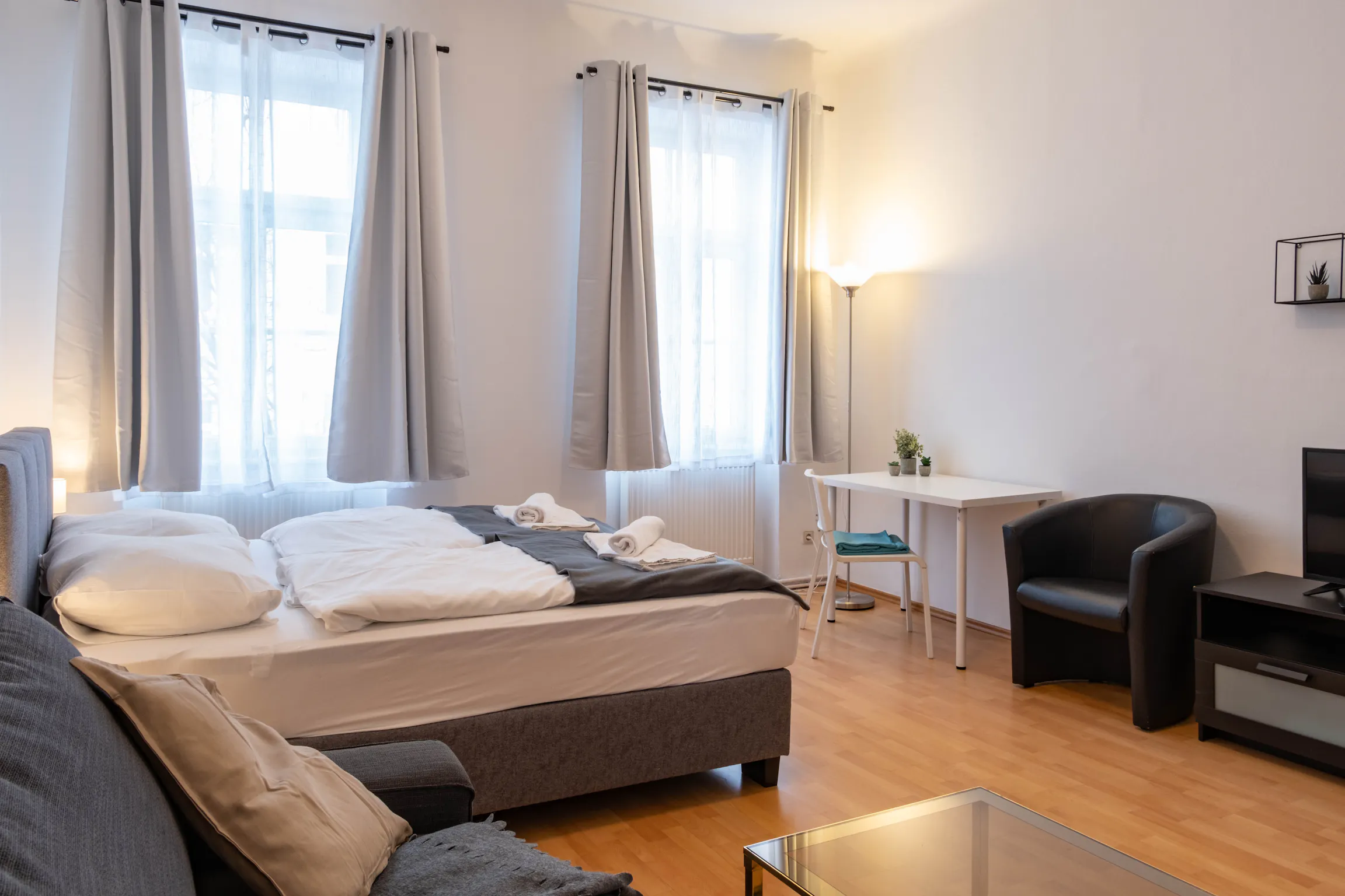 1-Bedroom Apartment in Herbststraße, Vienna (1476804) ROOM 2