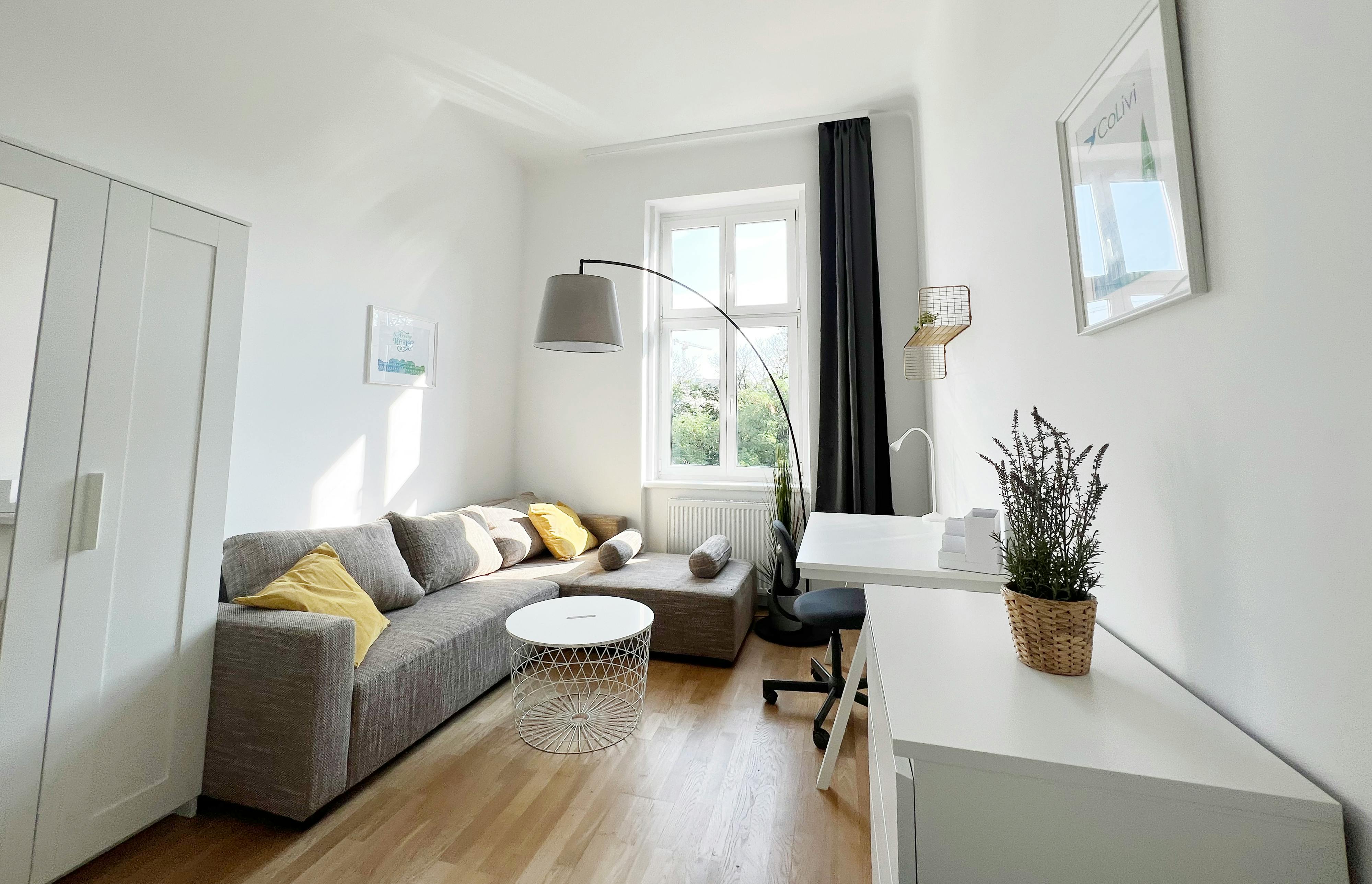 Apartment Vienna, 115m² — photo 1