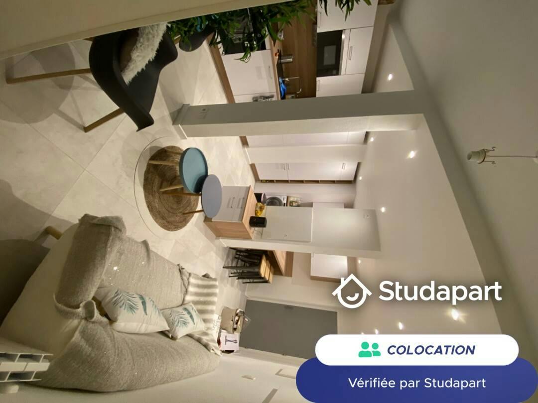 Chambre à Bordeaux
