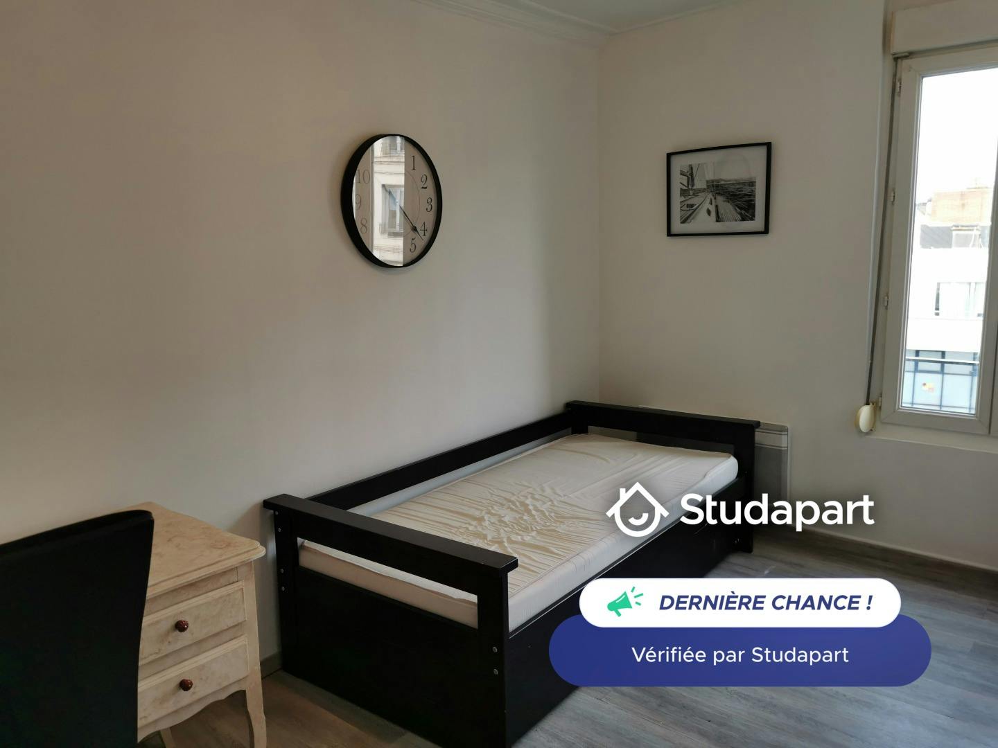 Apartment for rent on Rue du Maréchal Joffre, Le Havre