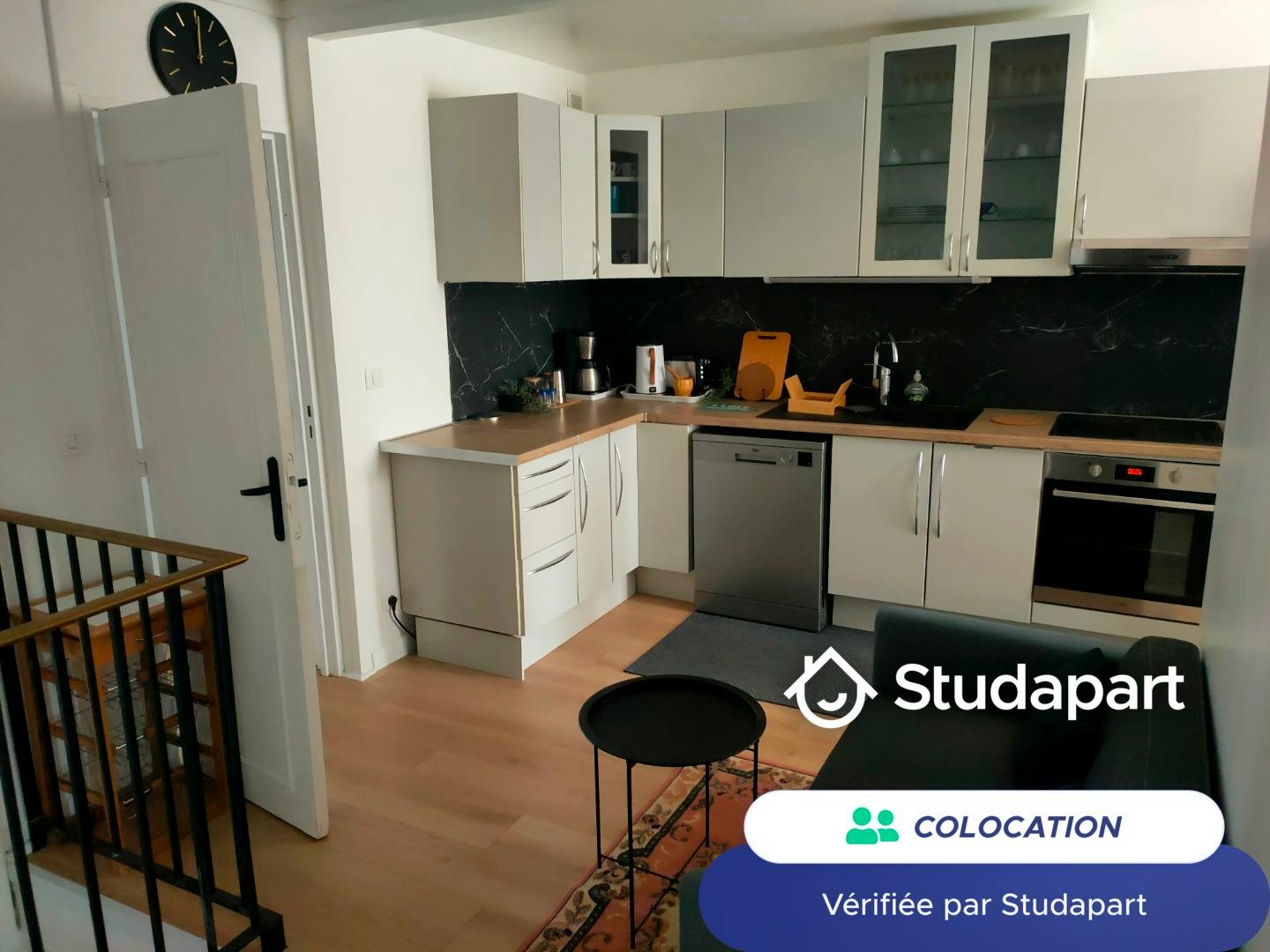 Private room for rent for €540 per month in Cergy, Les Chenes Verts