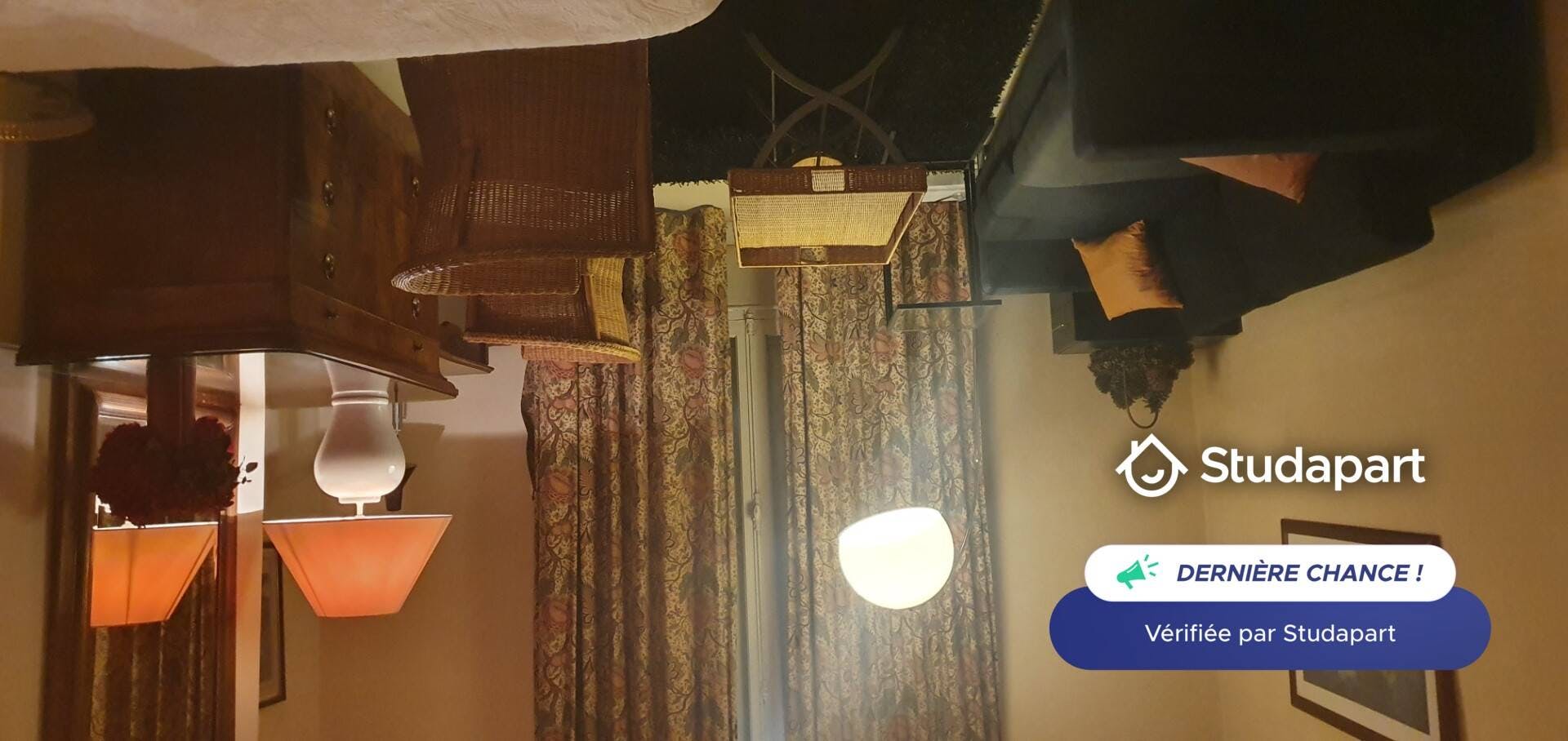 House for rent for €850 per month in Bordeaux, Cours Balguerie Stuttenberg