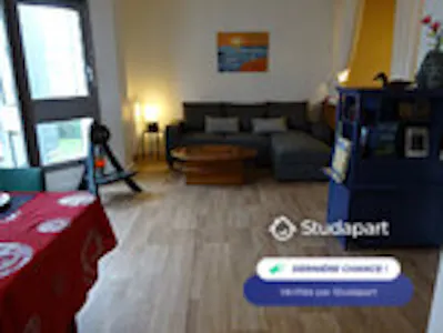 Apartment for rent on Résidence du Golfe, Vannes