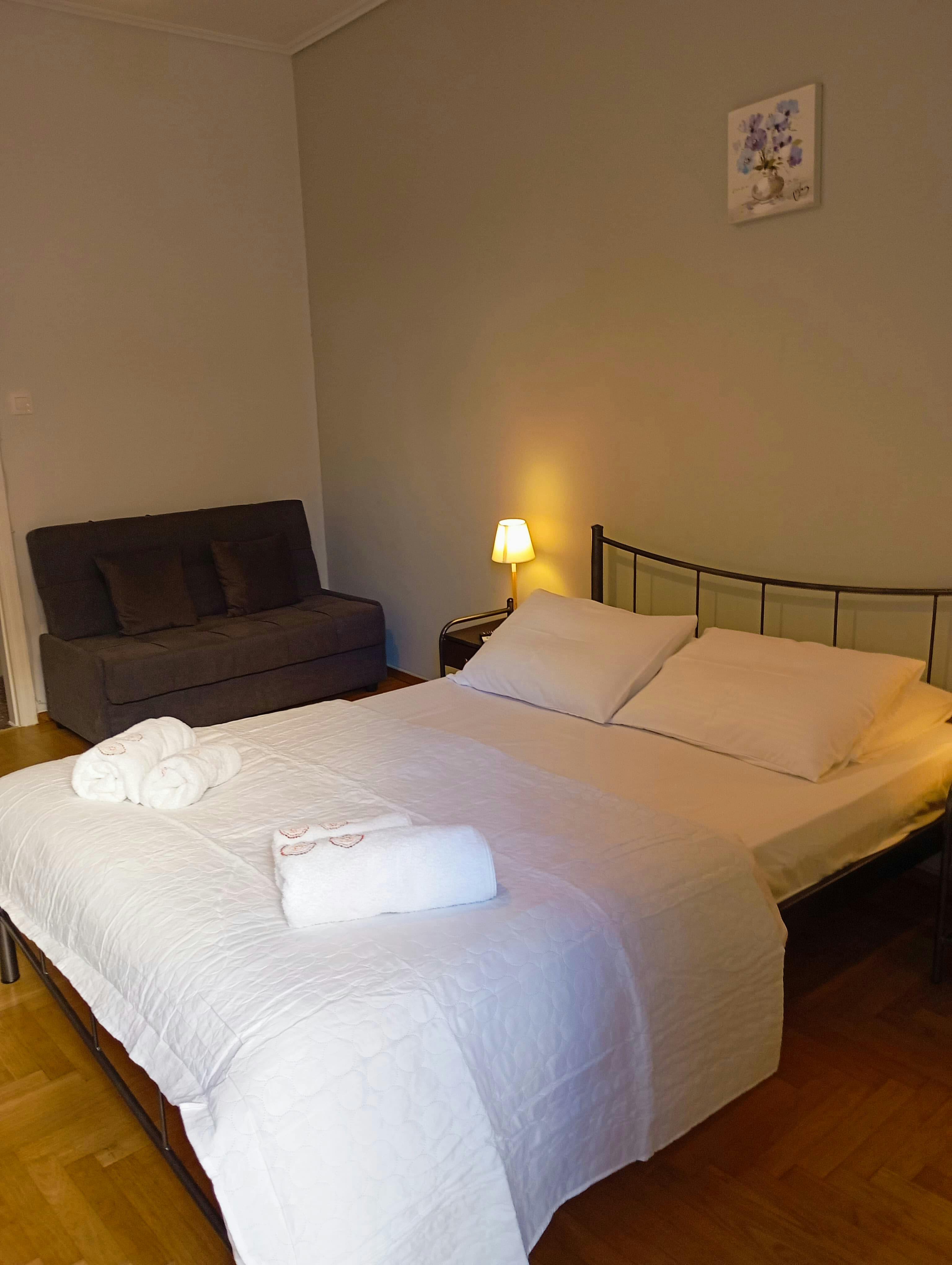 Apartment Athens, 33m² — photo 23