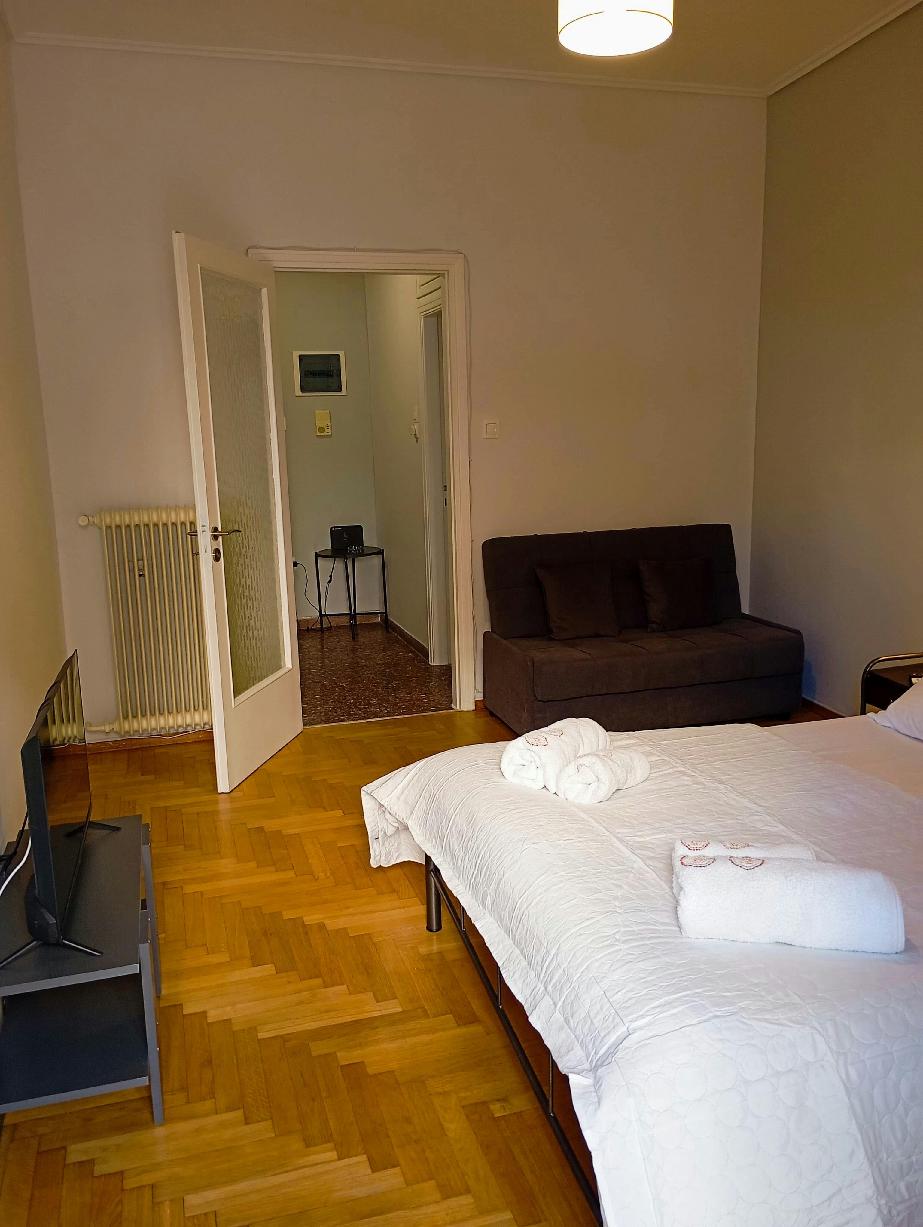Apartment Athens, 33m² — photo 29