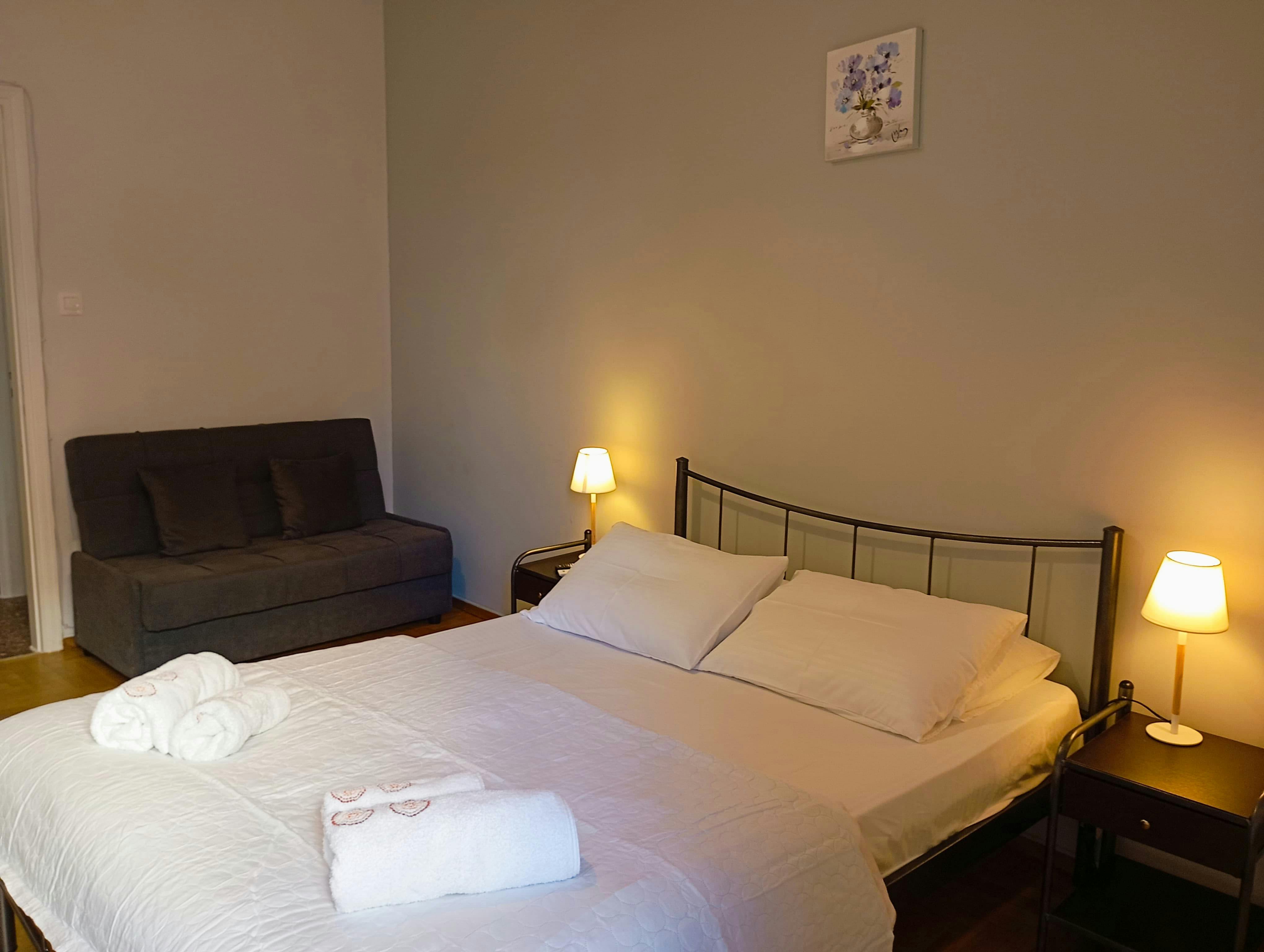 Apartment Athens, 33m² — photo 25