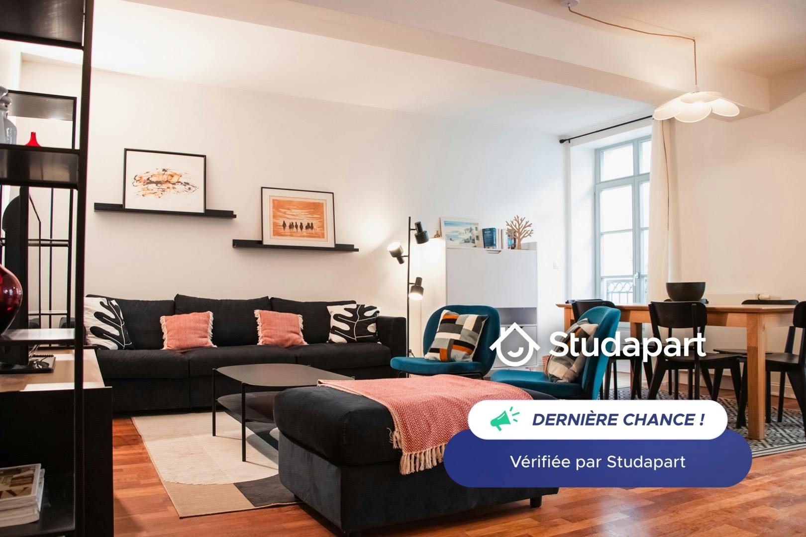 Appartement à Bordeaux