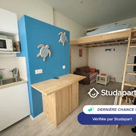 Wohnung zu mieten für 580 € pro Monat in Grenoble, Rue Gabriel Péri