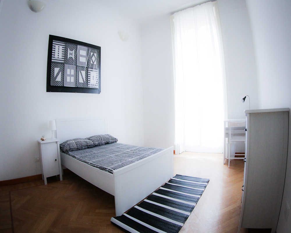 Viale Regina Giovanna, Milan preview