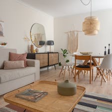 Wohnung for rent for 2.450 € per month in Oeiras, Rua de Ceuta