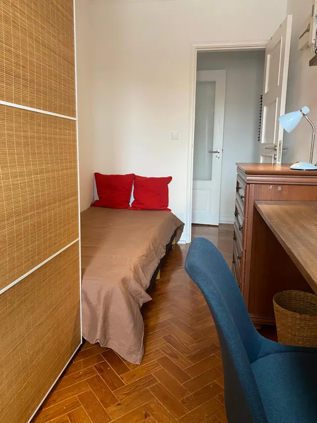 Private room in Avenida de Roma, Lisbon (1477059) room image 2