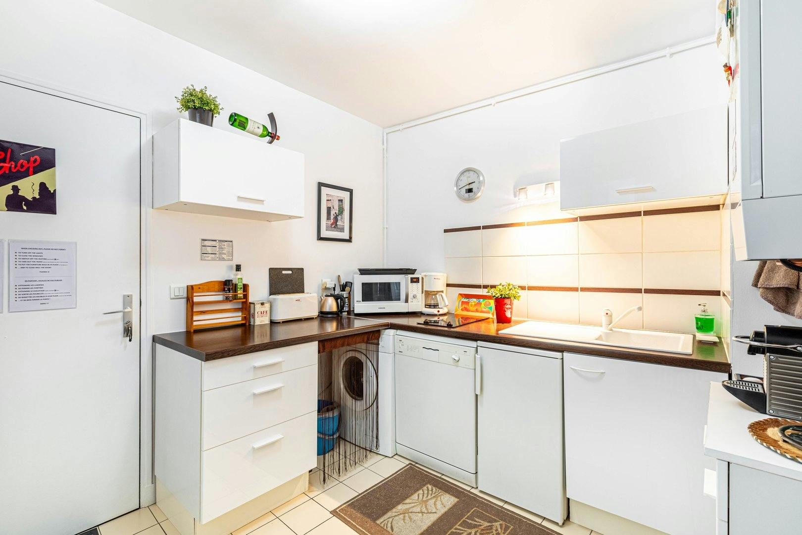 Appartement – Paris, Quartier de Bonne-Nouvelle - Plus