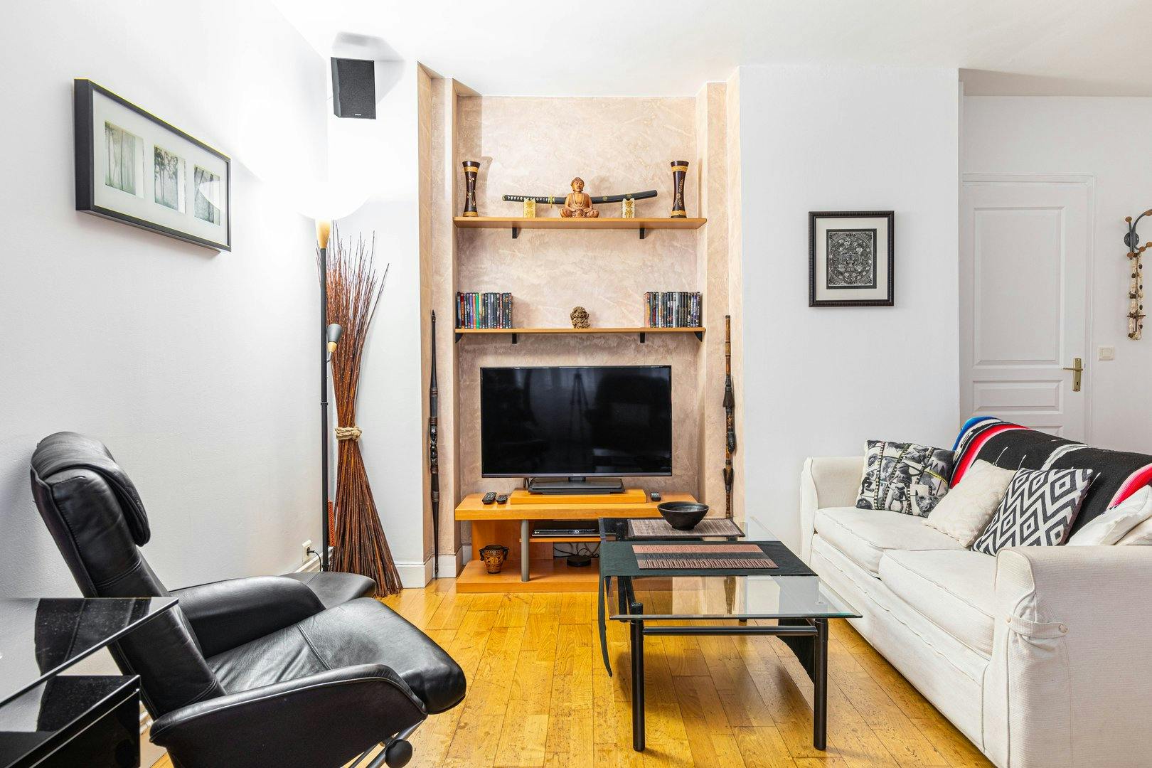 Appartement – Paris, Quartier de Bonne-Nouvelle - Vue 4