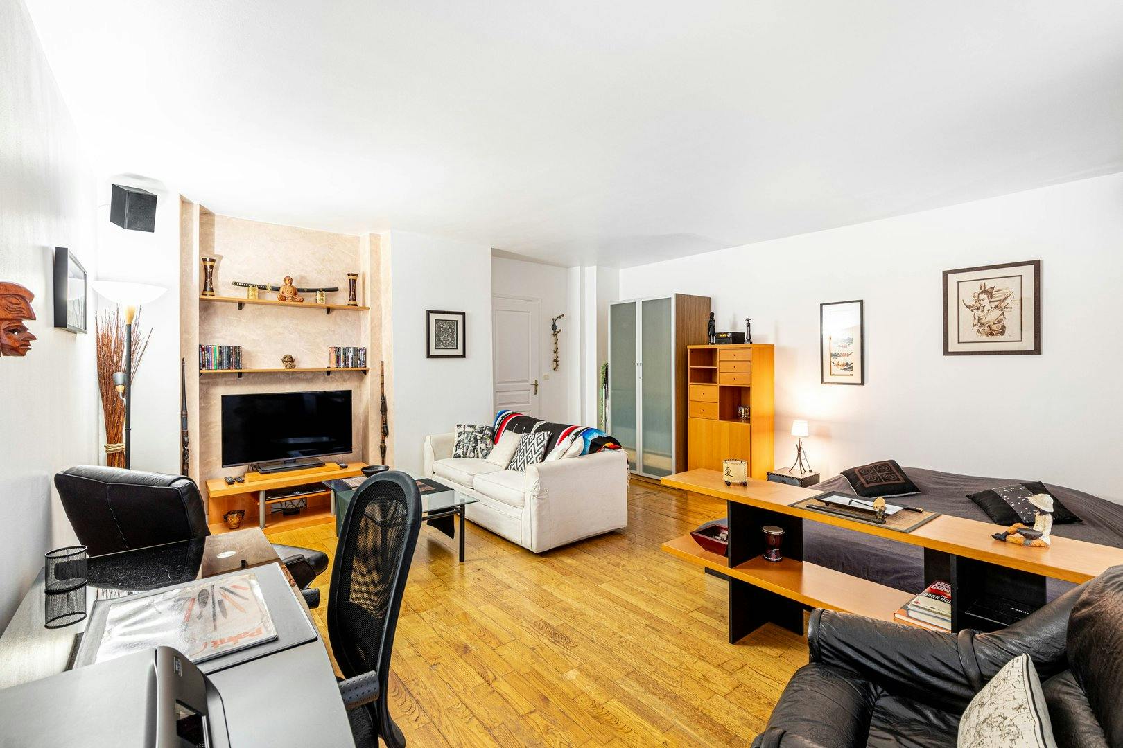 Appartement – Paris, Quartier de Bonne-Nouvelle - Vue 5
