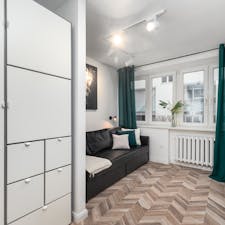 Studio for rent for PLN 2,900 per month in Warsaw, ulica Górnośląska