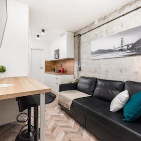 Studio for rent for PLN 2,900 per month in Warsaw, ulica Górnośląska