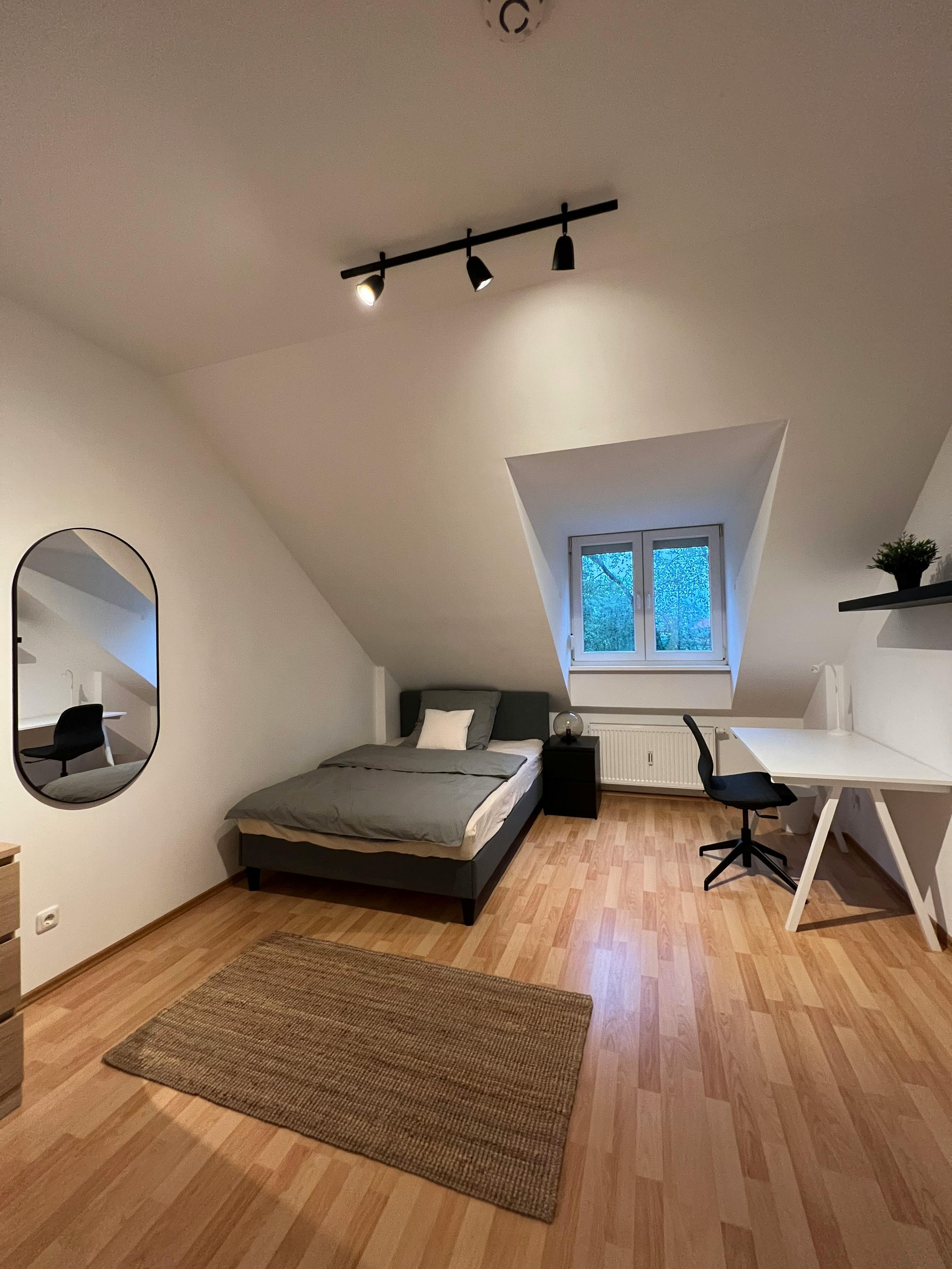 Apartment in Obergiesing