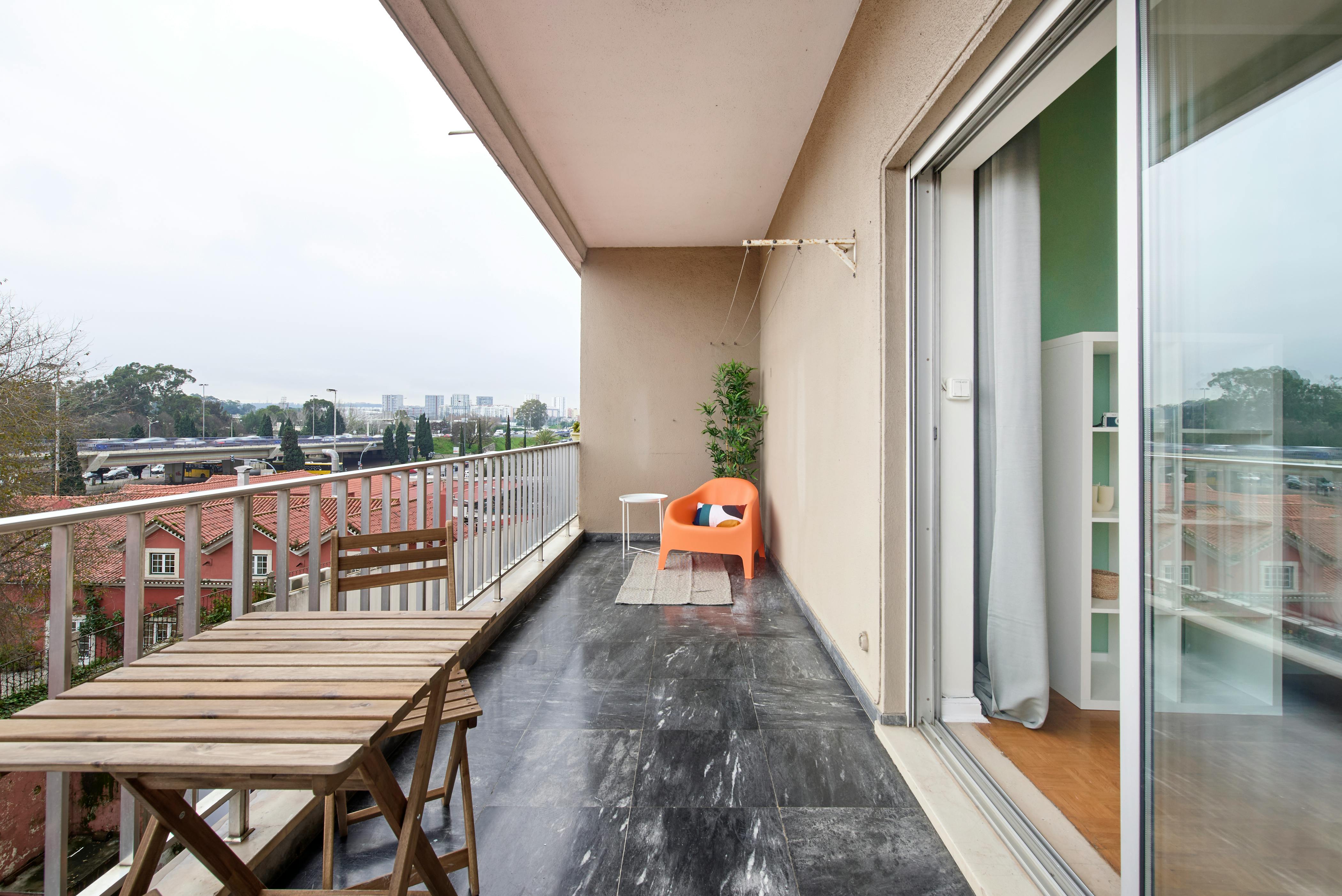 Double room Lisbon, 9m² — photo 9