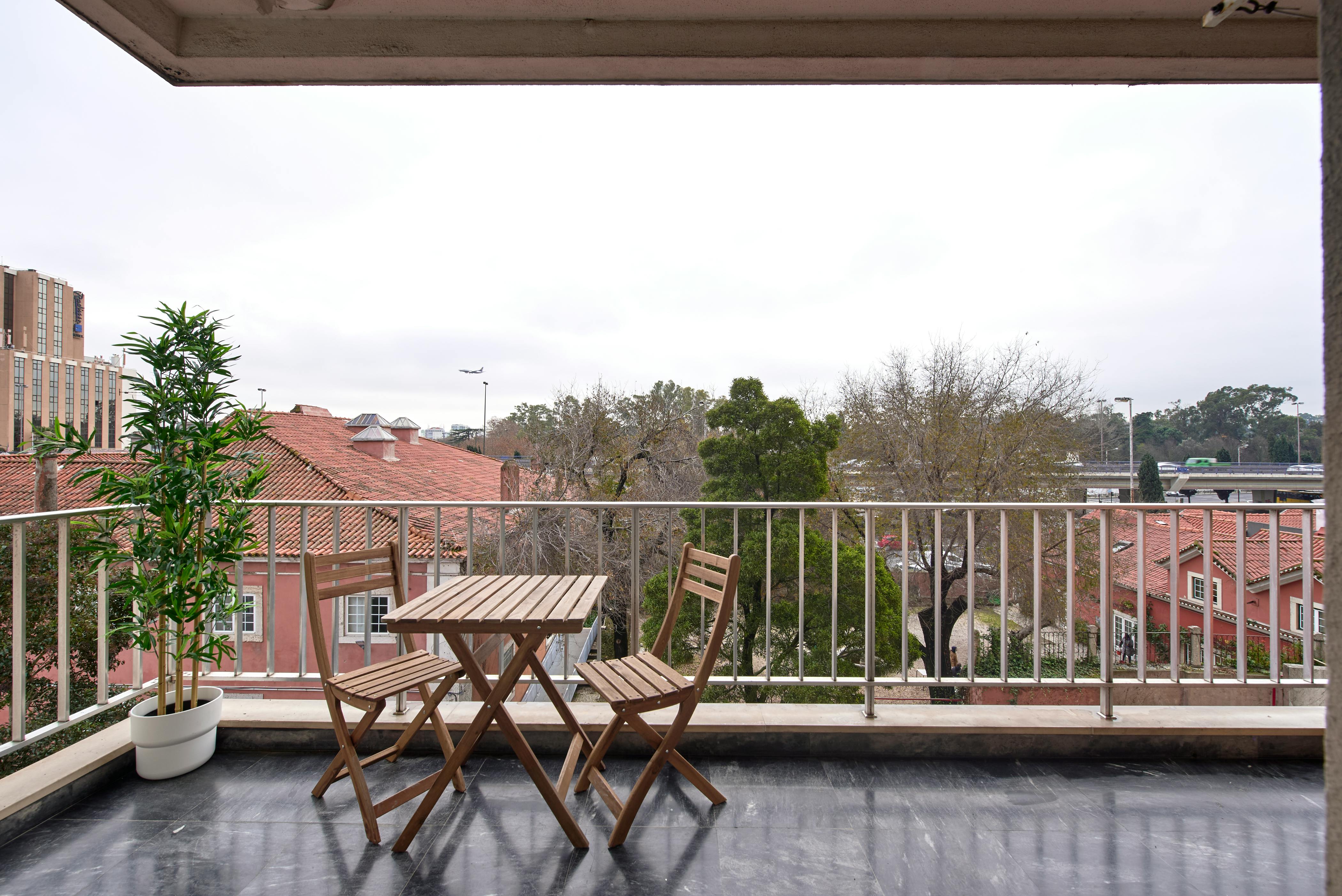 Double room Lisbon, 9m² — photo 8
