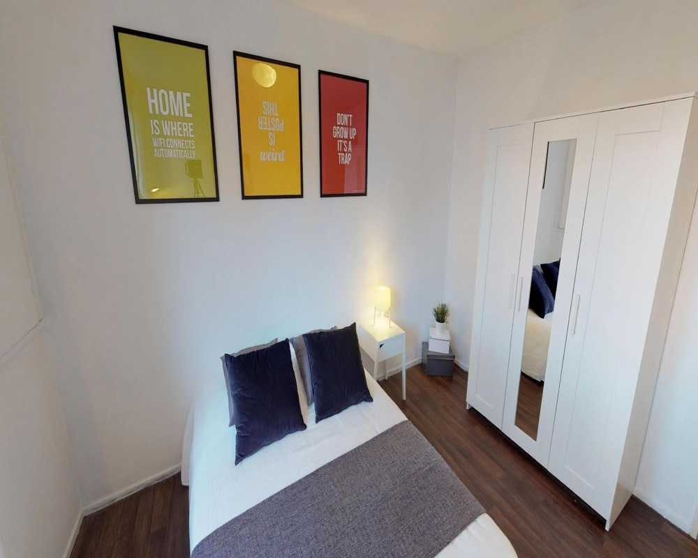 Single room Lille, 12m² — photo 30