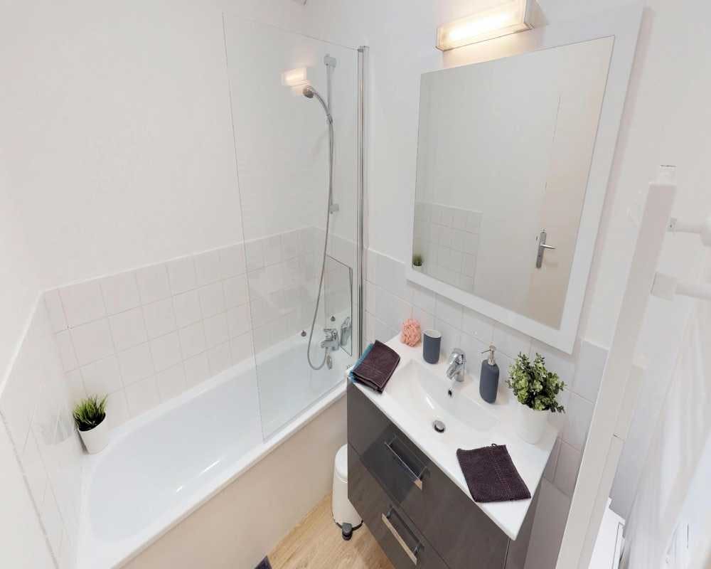 Apartment Lille, 1 bed, 14m² — photo 19
