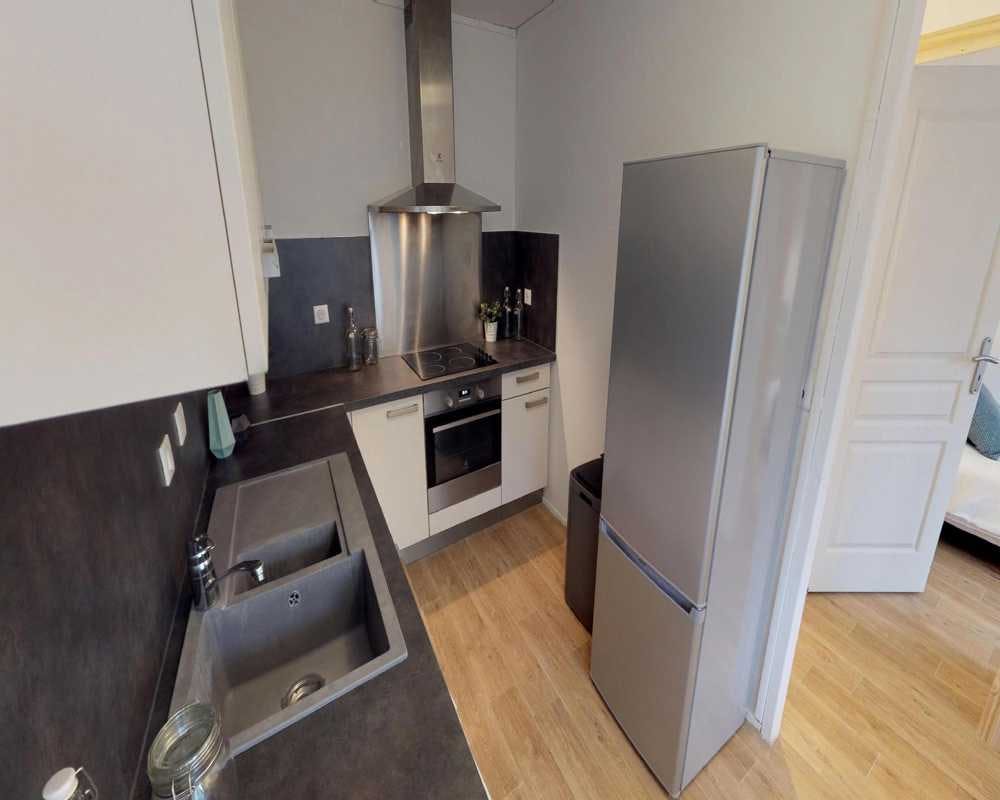Apartment Lille, 1 bed, 14m² — photo 15