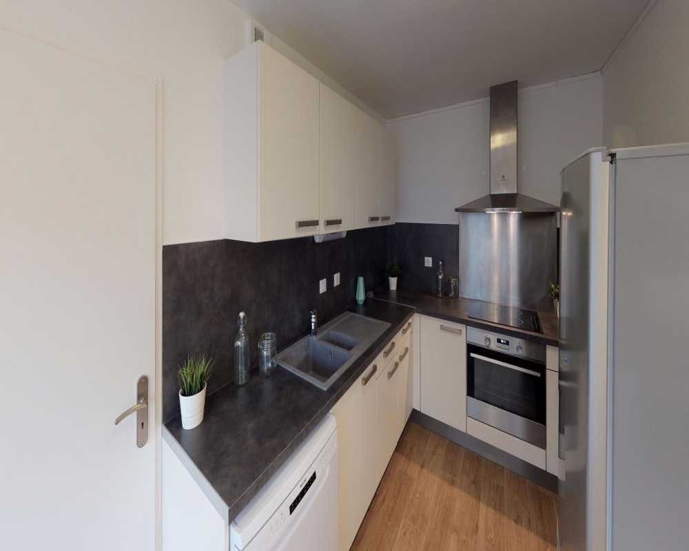 Apartment Lille, 1 bed, 14m² — photo 18