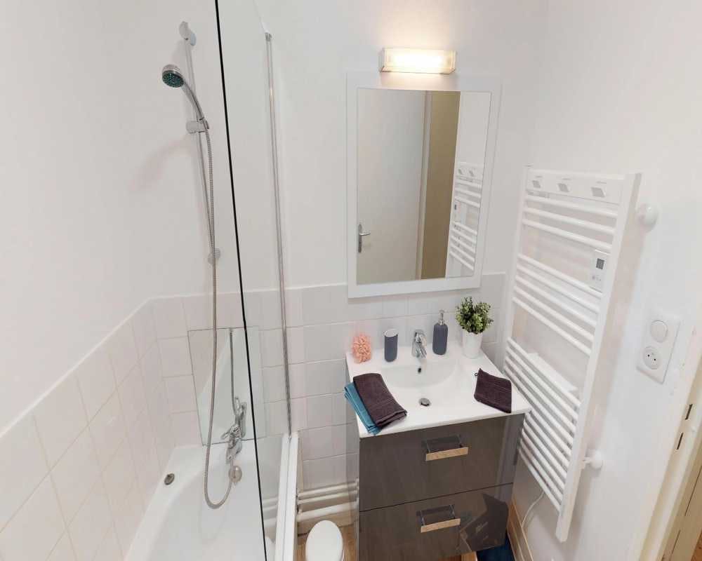 Apartment Lille, 1 bed, 14m² — photo 17