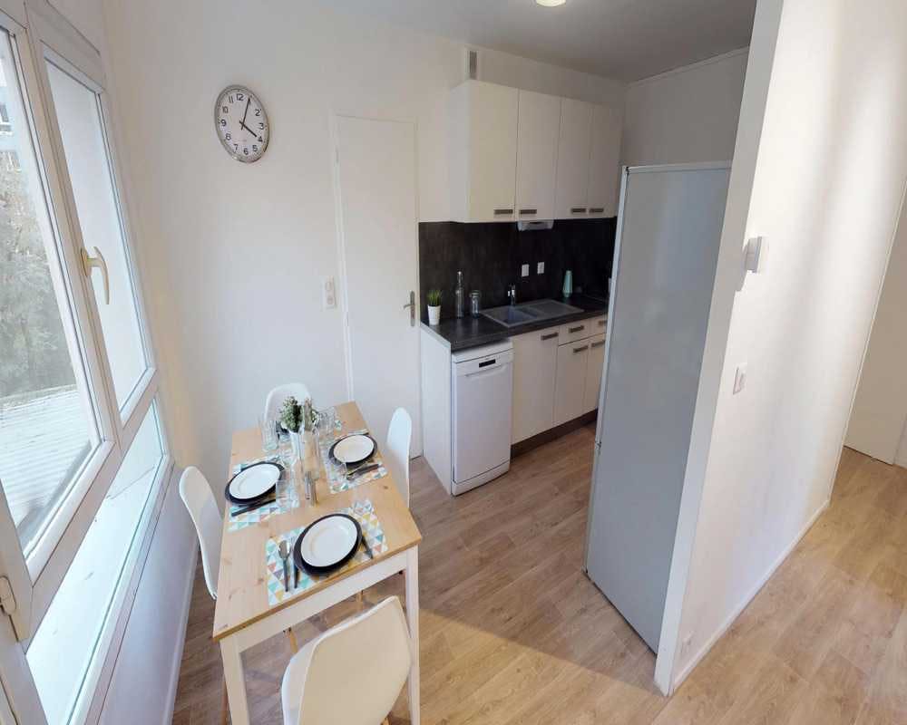 Apartment Lille, 1 bed, 14m² — photo 13