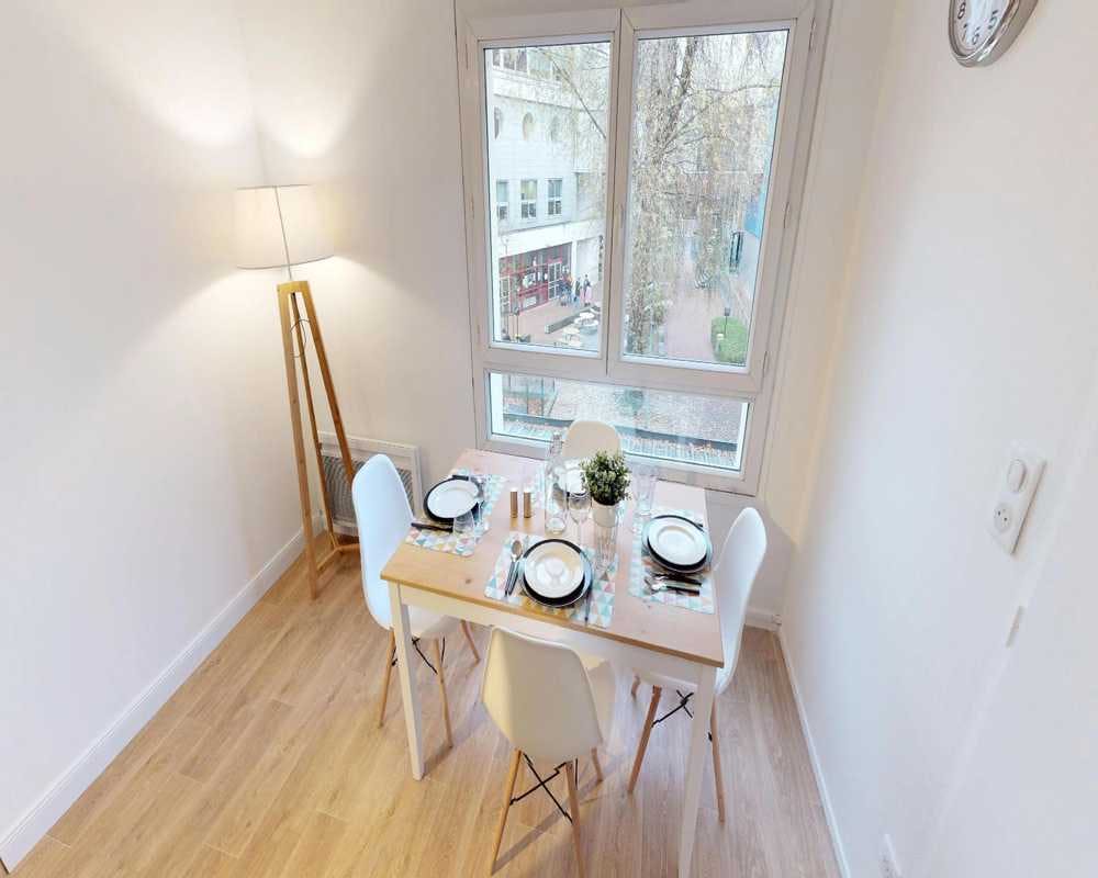 Apartment Lille, 1 bed, 14m² — photo 14