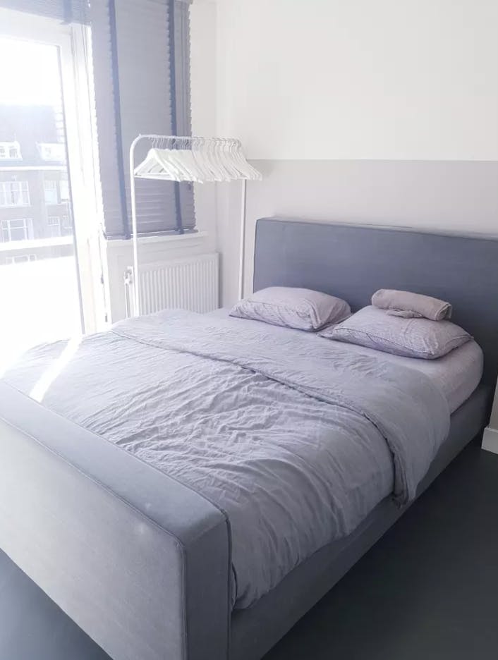 Appartement Bergselaan in Rotterdam