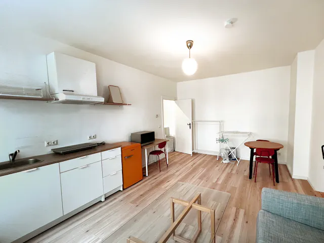 1-Bedroom Apartment in Jagowstraße, Berlin (1477279) room image 2