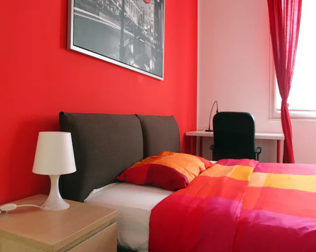 Private room in Via Salvatore Barzilai, Milan (1477304) room image 144