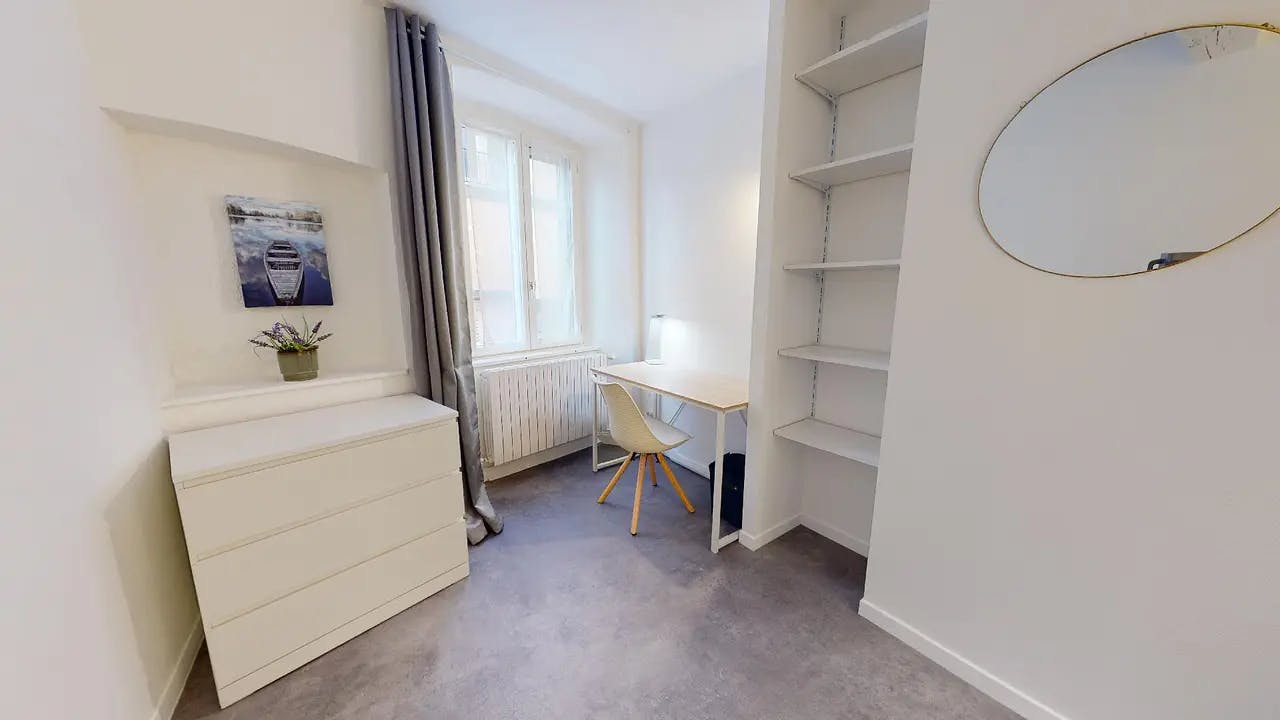 Rue Saint-Vincent-de-Paul, Clermont-Ferrand preview