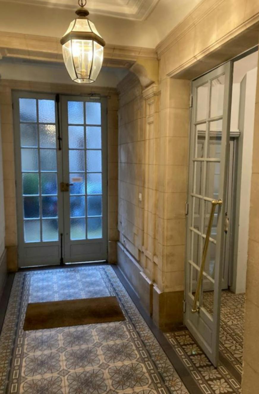 Shared room for rent on Avenue Daumesnil, Paris - Vue 5