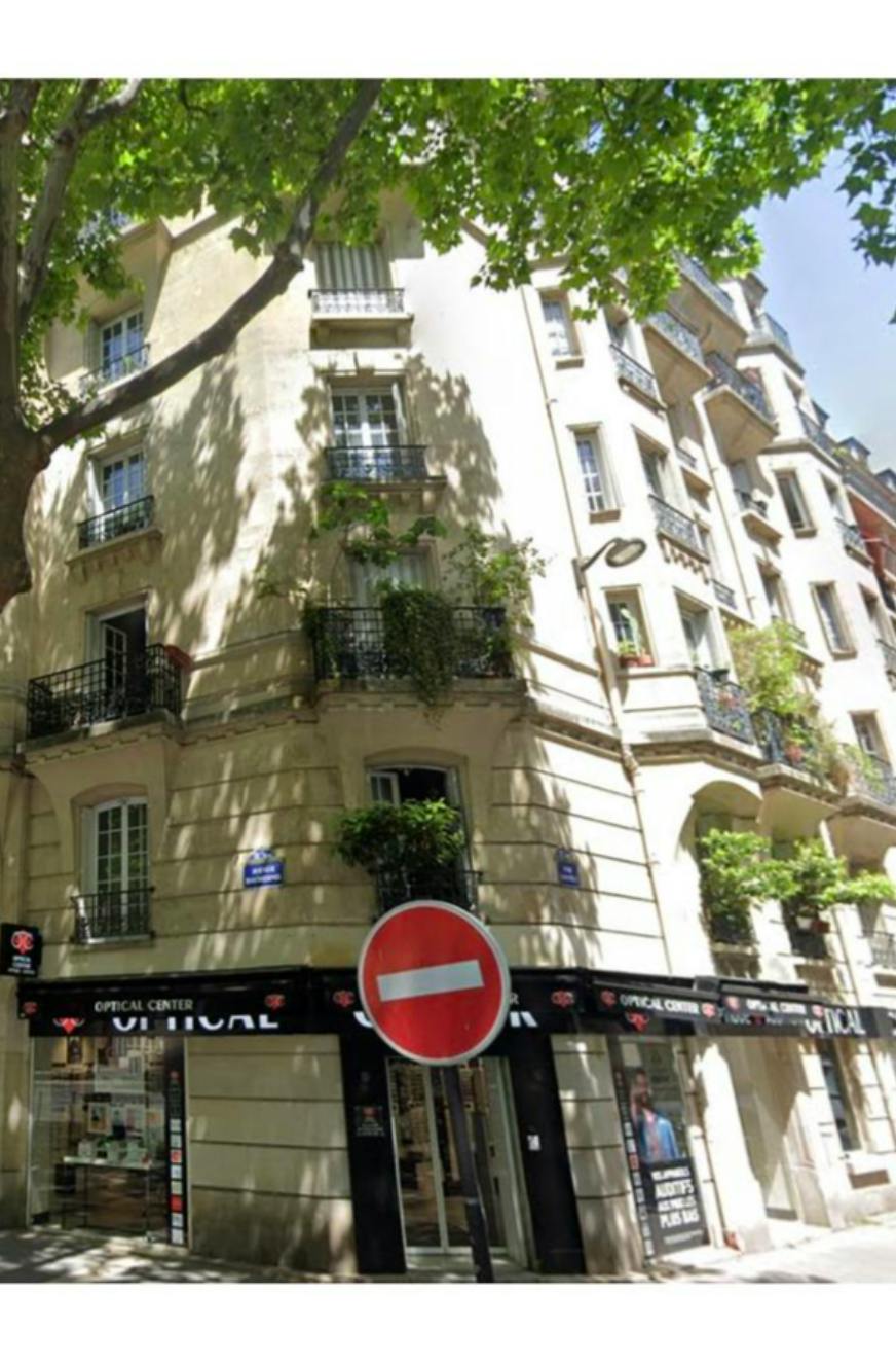Shared room for rent on Avenue Daumesnil, Paris - Plus