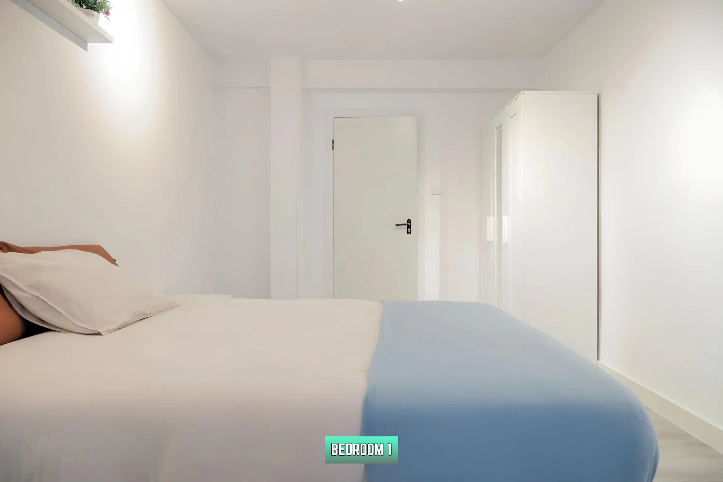 Private room in Calle Ramón Luján, Madrid (1477342) ROOM 1