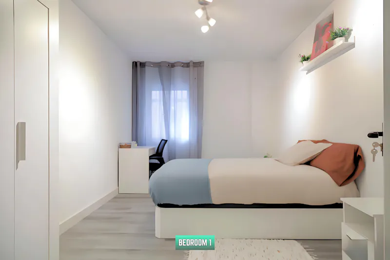23 Ramón Luján Street, Madrid - in Madrid