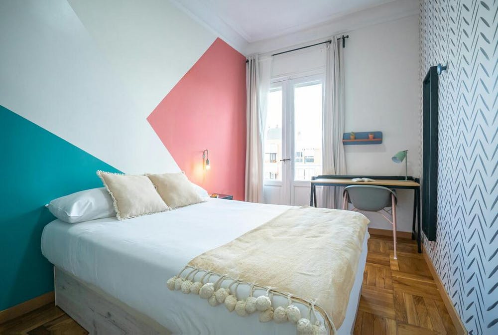 Calle Luchana, Madrid preview