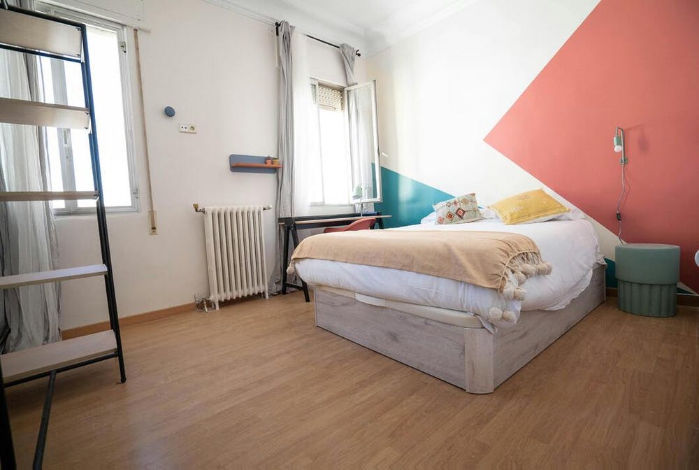 Calle Luchana, Madrid preview