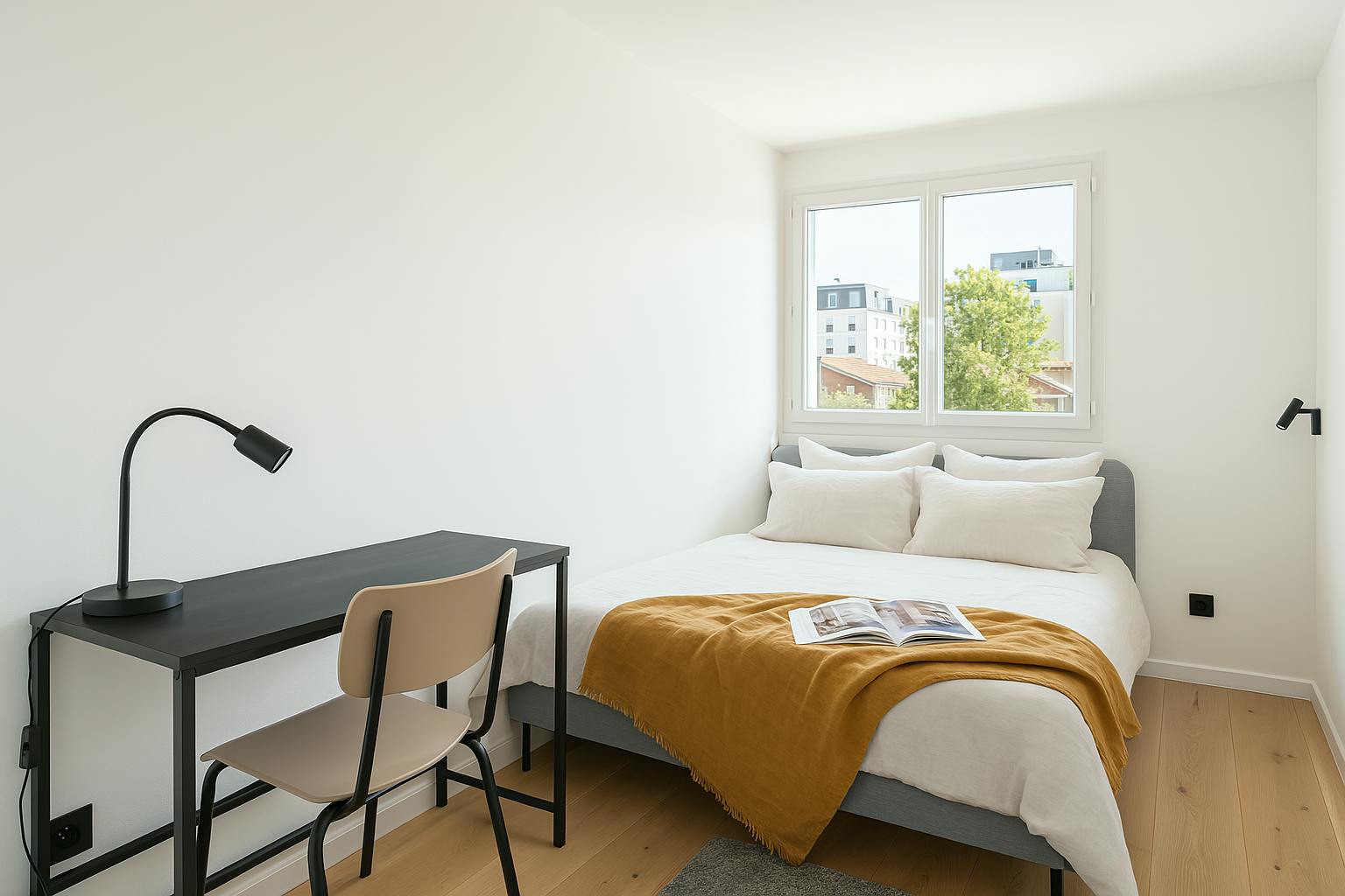 Habitación privada en alquiler por 900 € al mes en Clichy, Rue Fernand Pelloutier
