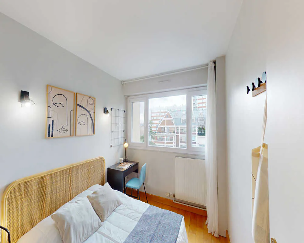 Private room in Rue d'Alsace, Levallois-Perret (1477379) ROOM 2