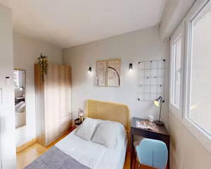 Rue d'Alsace, Levallois-Perret-Levallois-Perret-ROOM-1