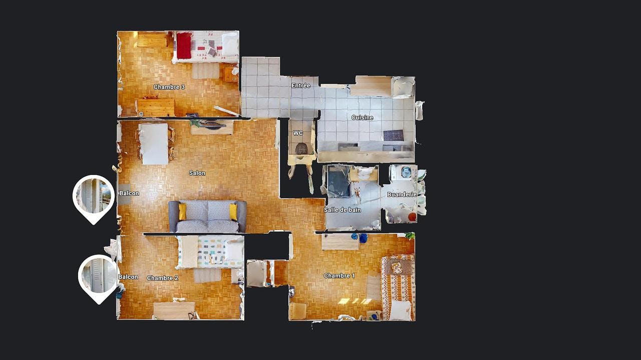 preview gallery tile