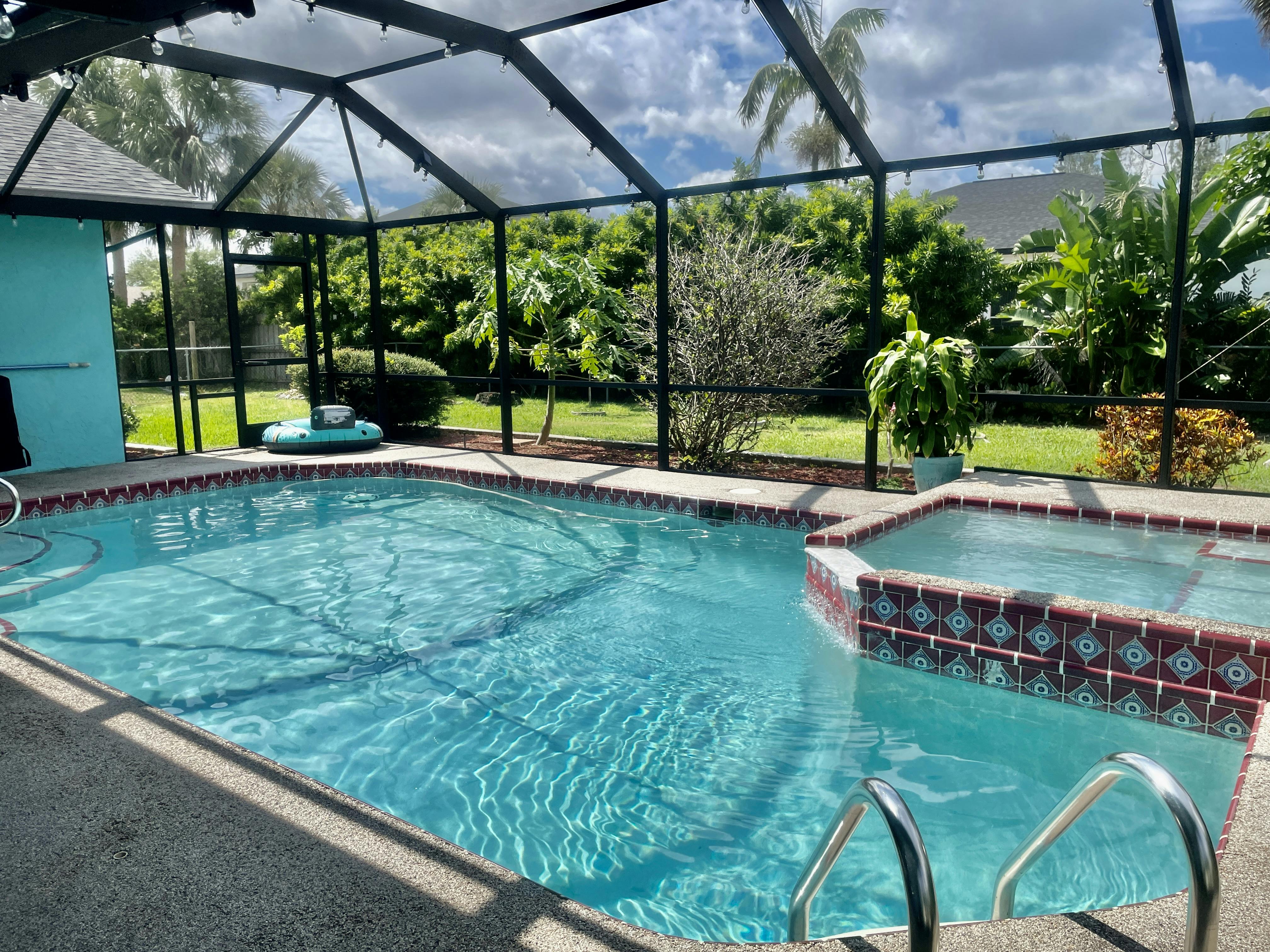 Haus zu mieten für $7,000 pro Monat in Cape Coral, SE 16th St