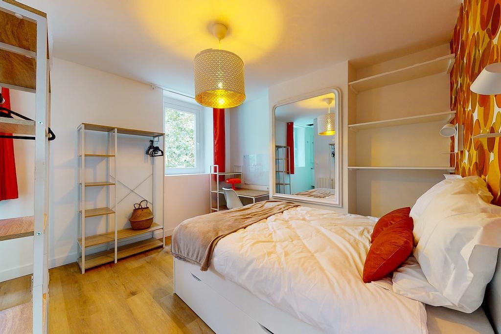 Private room for rent on Boulevard Bigo Danel, Lille