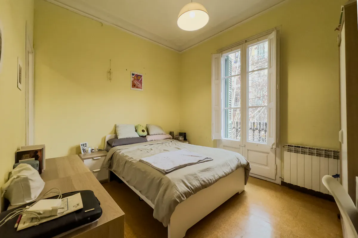 Private room in Carrer d'Aribau, Barcelona (1477434) ROOM